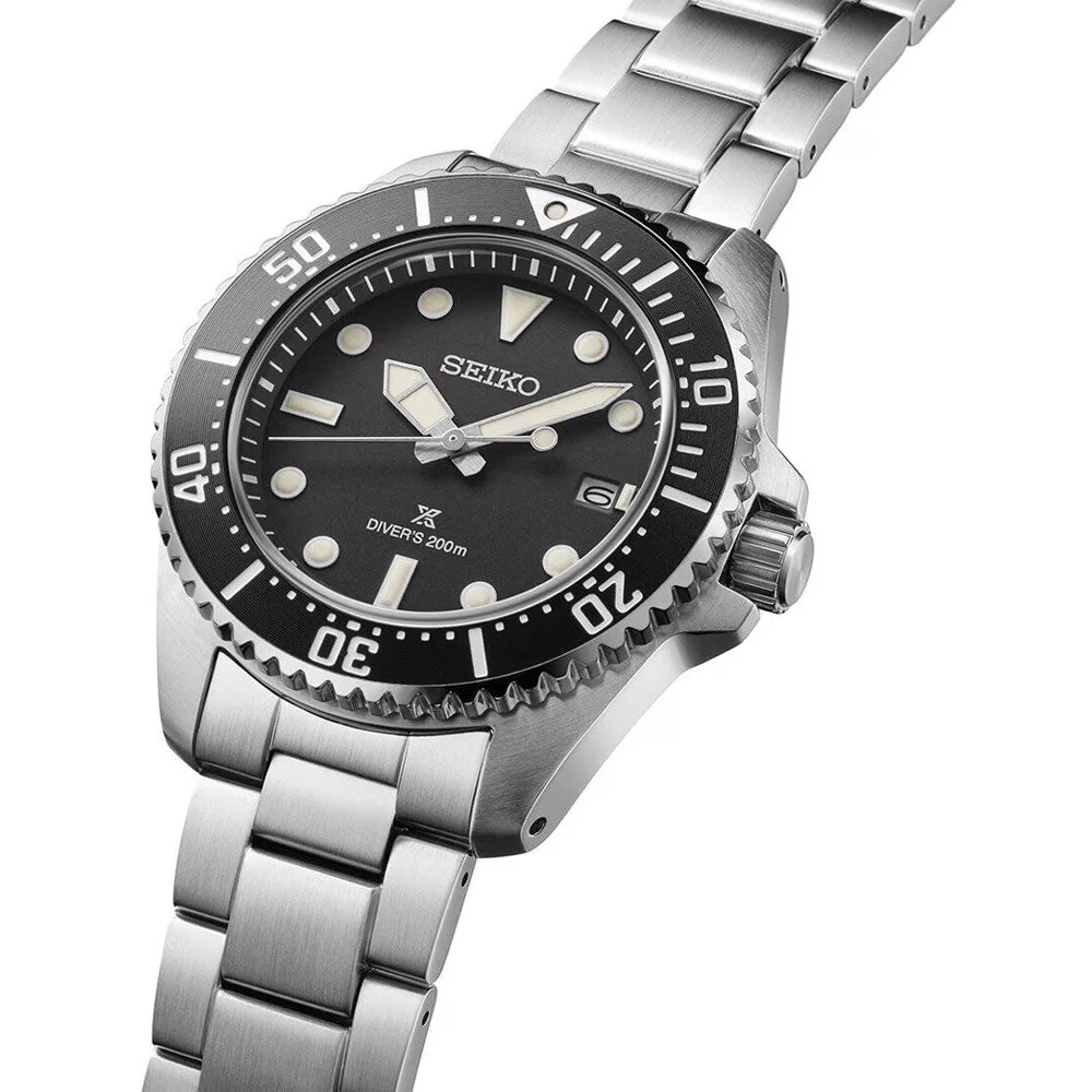 SNE597P1 Reloj Seiko Prospex de hombre pulsera de metal 41 mm - Image 3