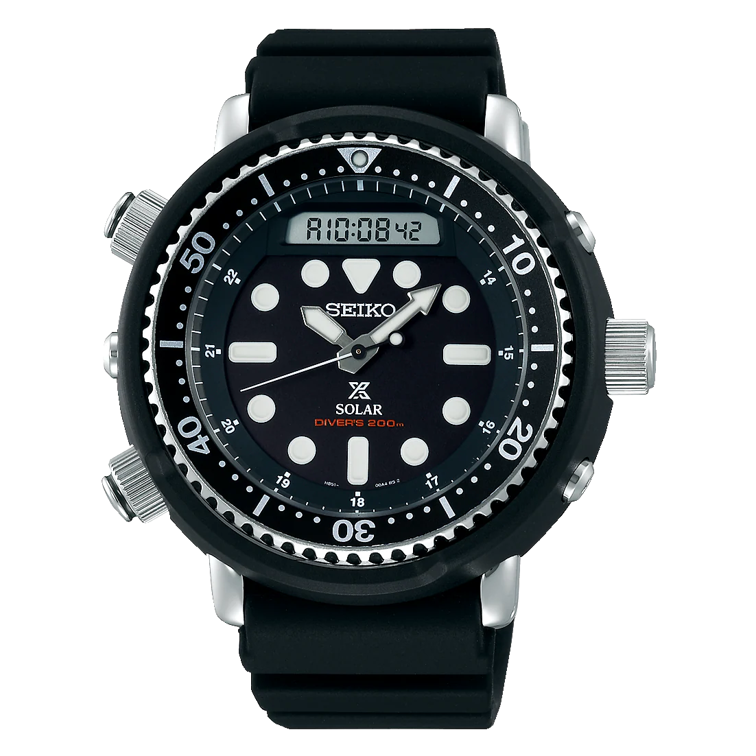 SNJ025P1 Reloj Seiko Prospex de hombre banda de caucho 48 mm