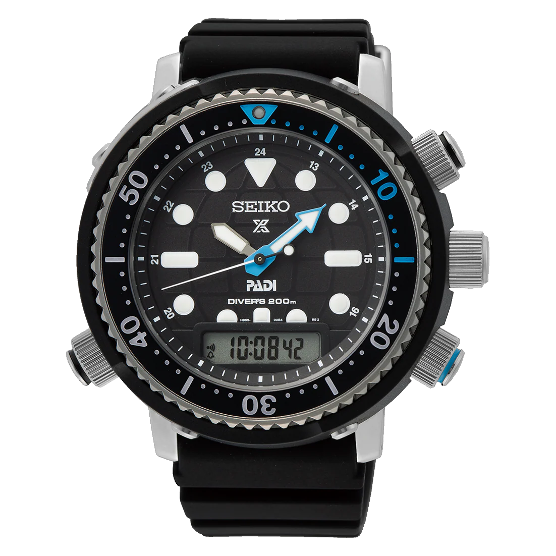 SNJ035P1 Reloj Seiko Prospex de hombre pulsera de metal 46 mm