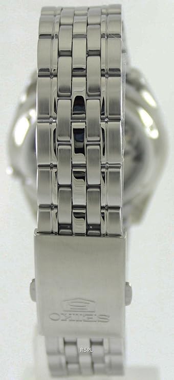 SNK371K1 Seiko Series 5 de caballero pulsera de metal - Image 4