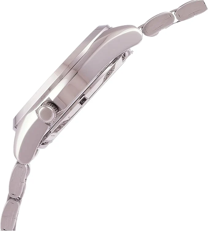 SNK371K1 Seiko Series 5 de caballero pulsera de metal - Image 5