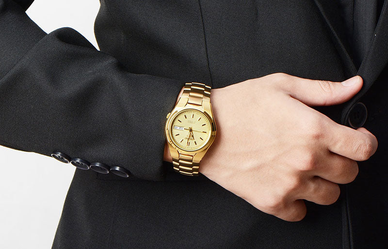 SNK610K1 Reloj Seiko 5 para Hombre Automático - Image 2