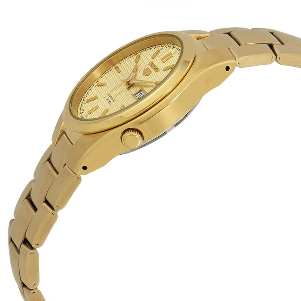 SNK610K1 Reloj Seiko 5 para Hombre Automático - Image 3