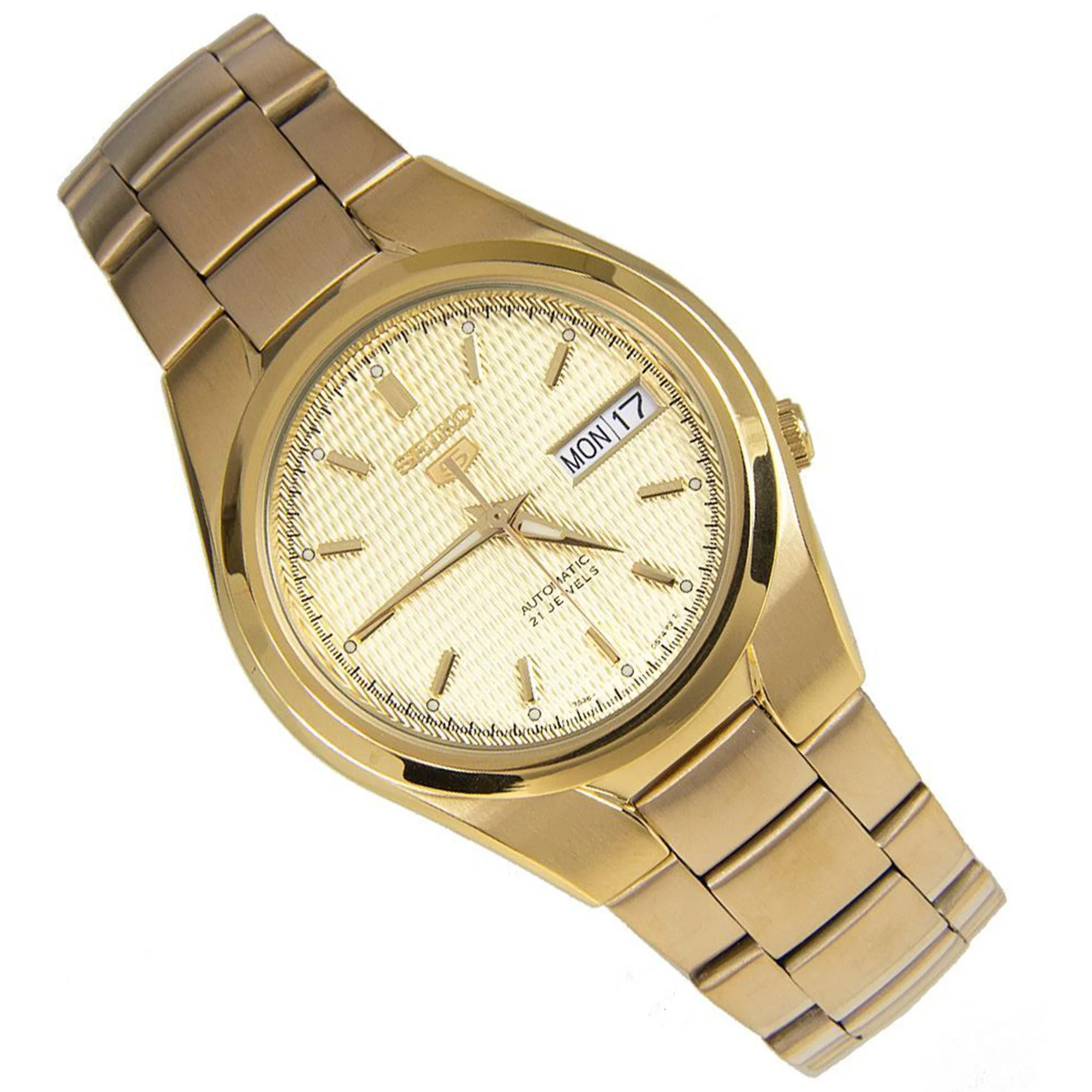 SNK610K1 Reloj Seiko 5 para Hombre Automático - Image 5
