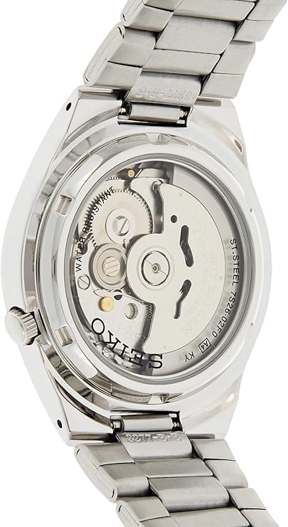 SNK615K1 Seiko 5 de hombre pulsera de metal - Image 4