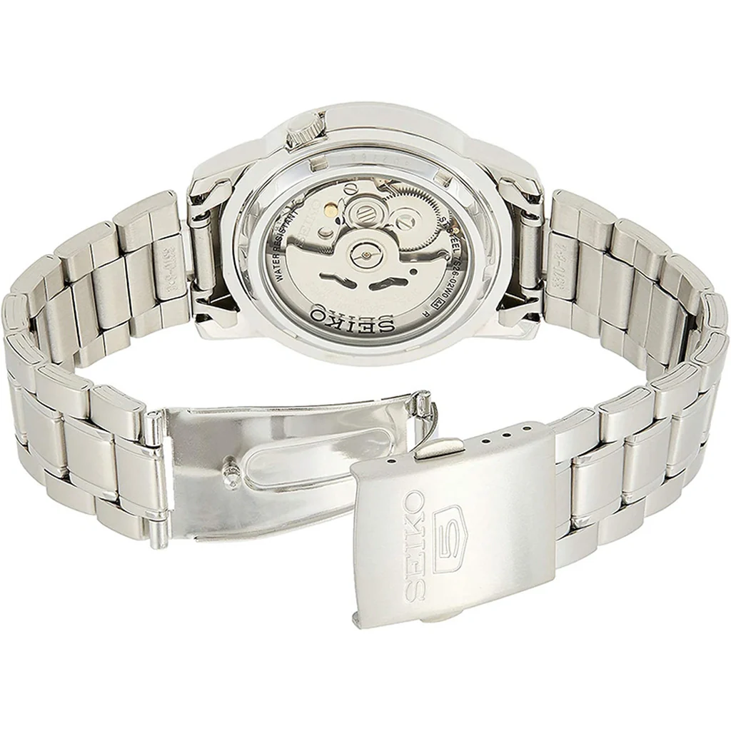 SNKK31K1 Seiko 5 de caballero pulsera de metal - Image 2