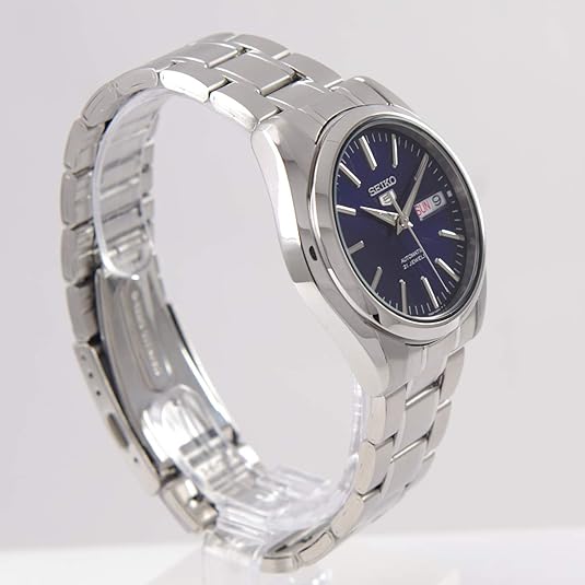SNKL43K1 Seiko 5 de caballero pulsera de metal - Image 2
