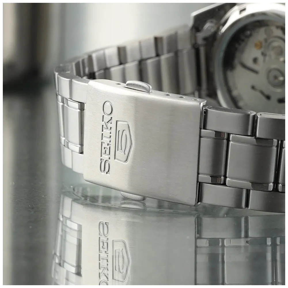 SNKL45K1 Seiko 5 de hombre pulsera de metal - Image 3