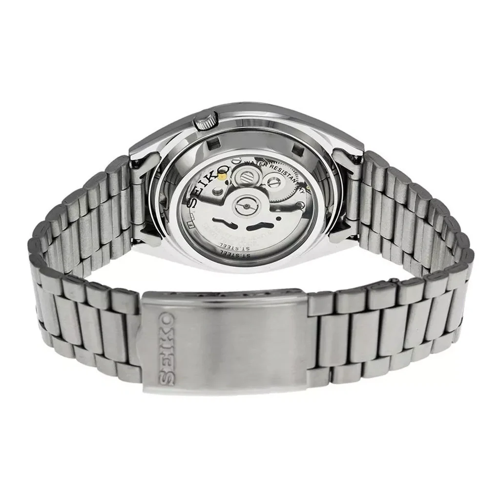 SNXS77K1 Seiko 5 de caballero pulsera de metal - Image 4