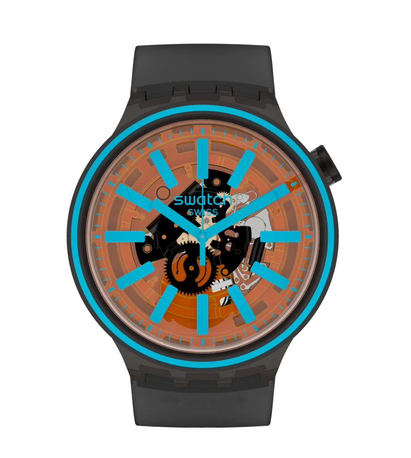 SO27B112 Swatch Big Bold Fire Taste unisex