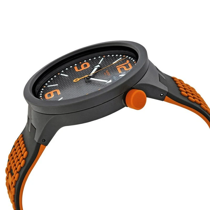 SO27M101 Reloj Swatch BBBeauty de hombre correa de silicona - Image 2