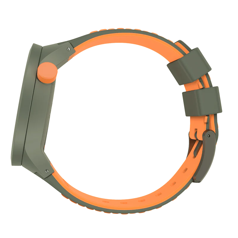SO27M101 Reloj Swatch BBBeauty de hombre correa de silicona - Image 4