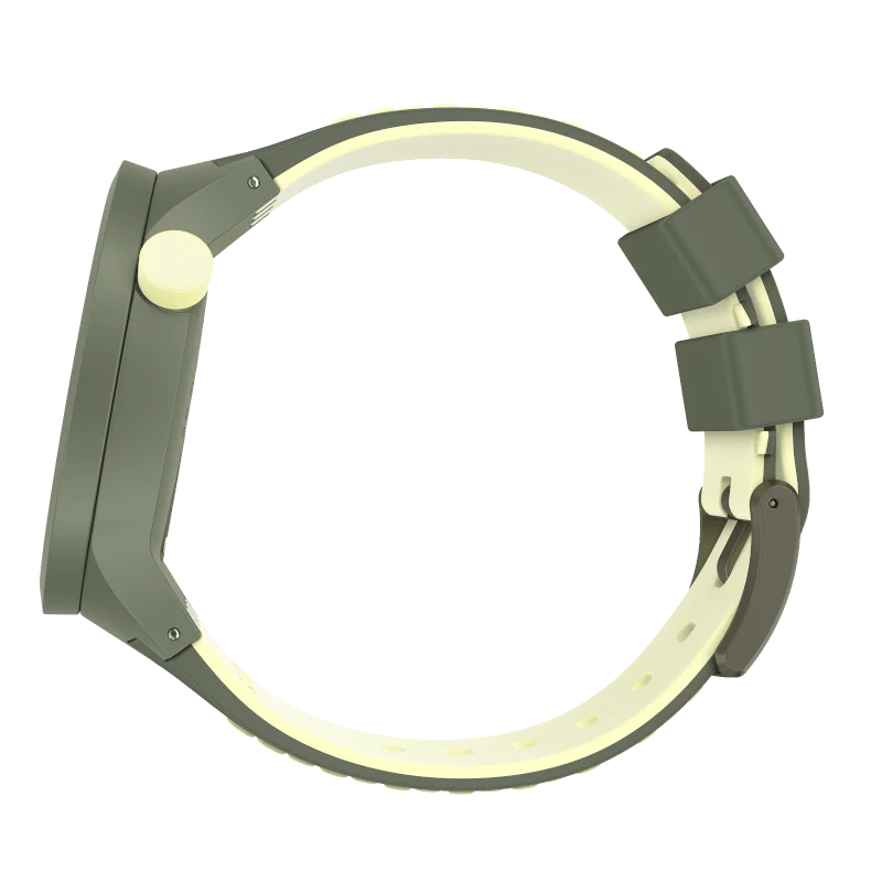SO27M102 Reloj Swatch BBBlanco unisex correa de silicona - Image 2