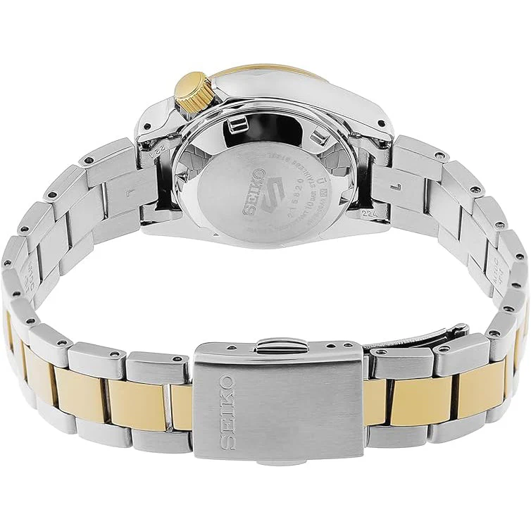 SRE004K1 Reloj Seiko 5 Sport de unisex pulsera de metal 28 mm - Image 2