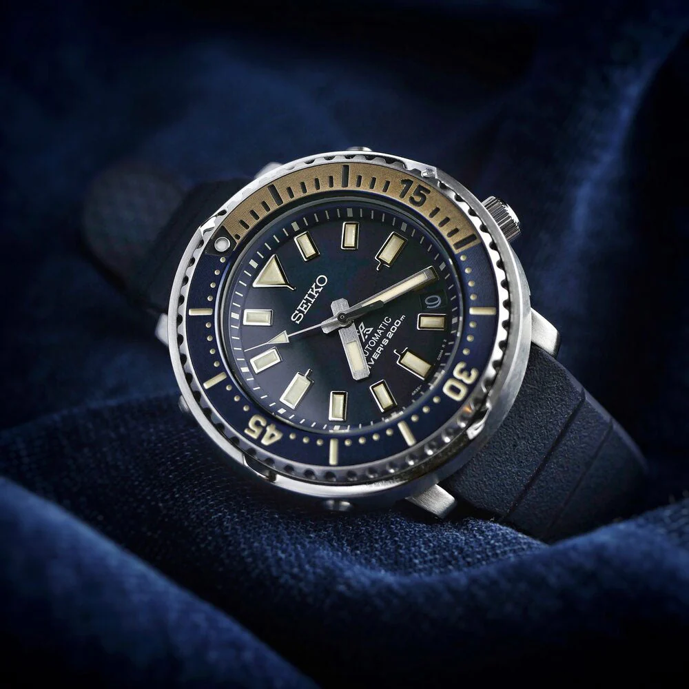 SRPF81K1 Reloj Seiko Prospex de hombre correa de resina - Image 2