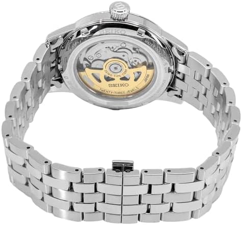 SRPG23J1 Reloj Seiko Presage de hombre pulsera de metal - Image 3