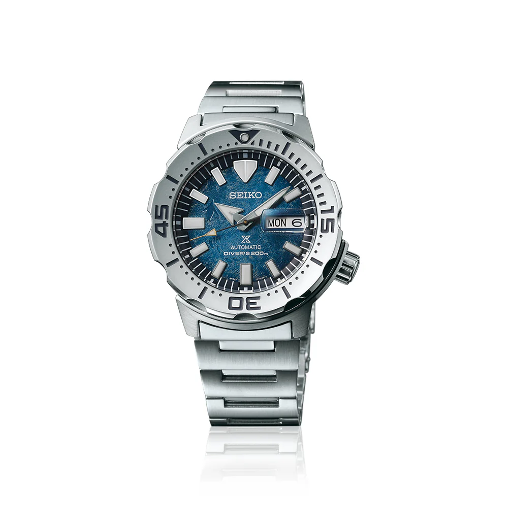 SRPH75K1 Reloj Seiko Prospex de hombre correa de metal - Image 2