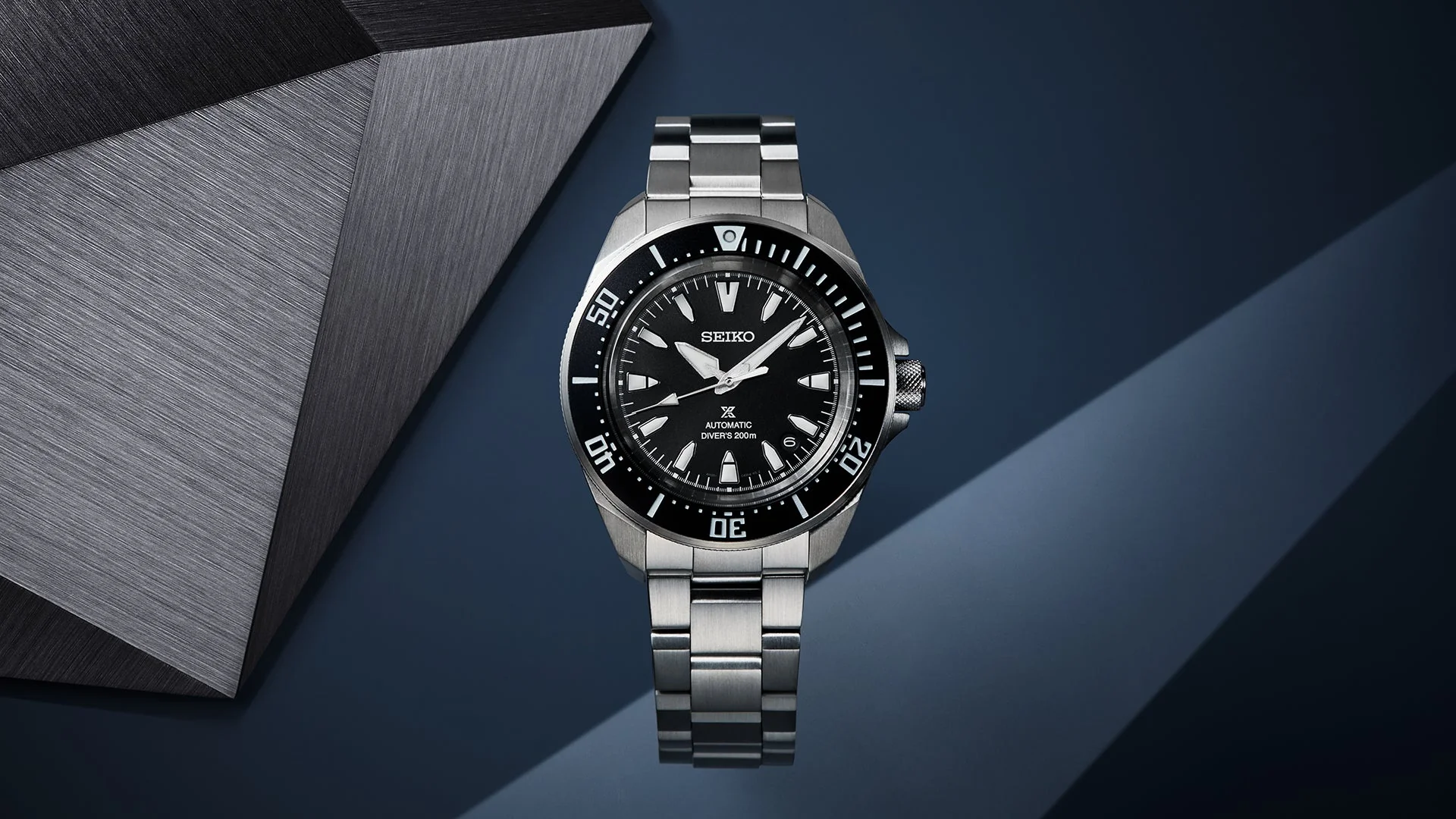 SRPL13K1 Reloj Seiko Prospex de hombre pulsera de metal 42 mm - Image 4