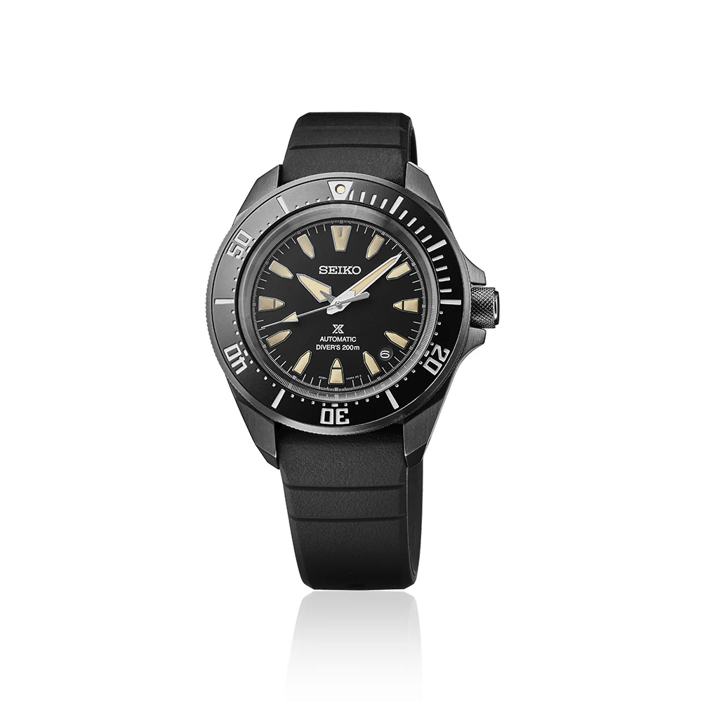 SRPL15K1 Reloj Seiko Prospex de hombre correa de resina - Image 2