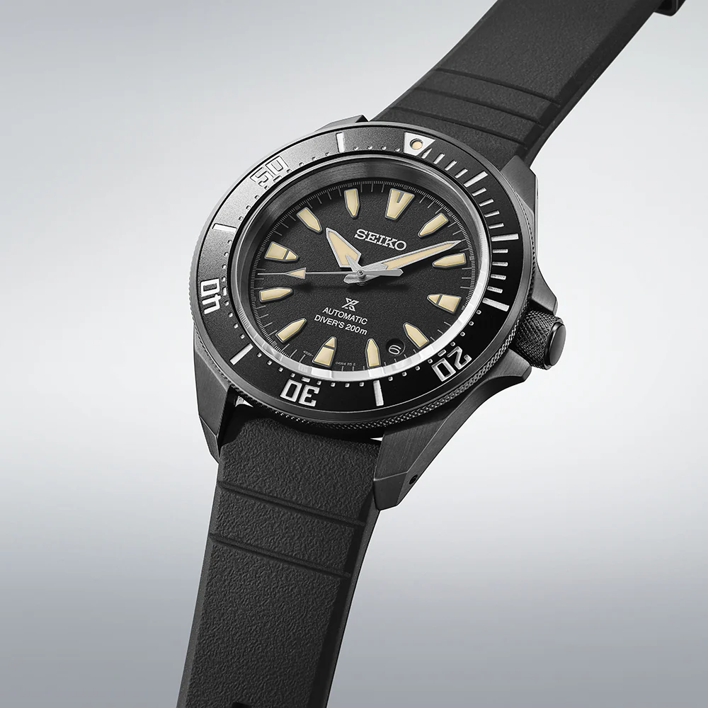 SRPL15K1 Reloj Seiko Prospex de hombre correa de resina - Image 4