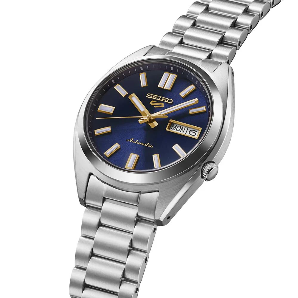 SRPL55K1 Reloj Seiko 5 de hombre pulsera de metal 45 mm - Image 2