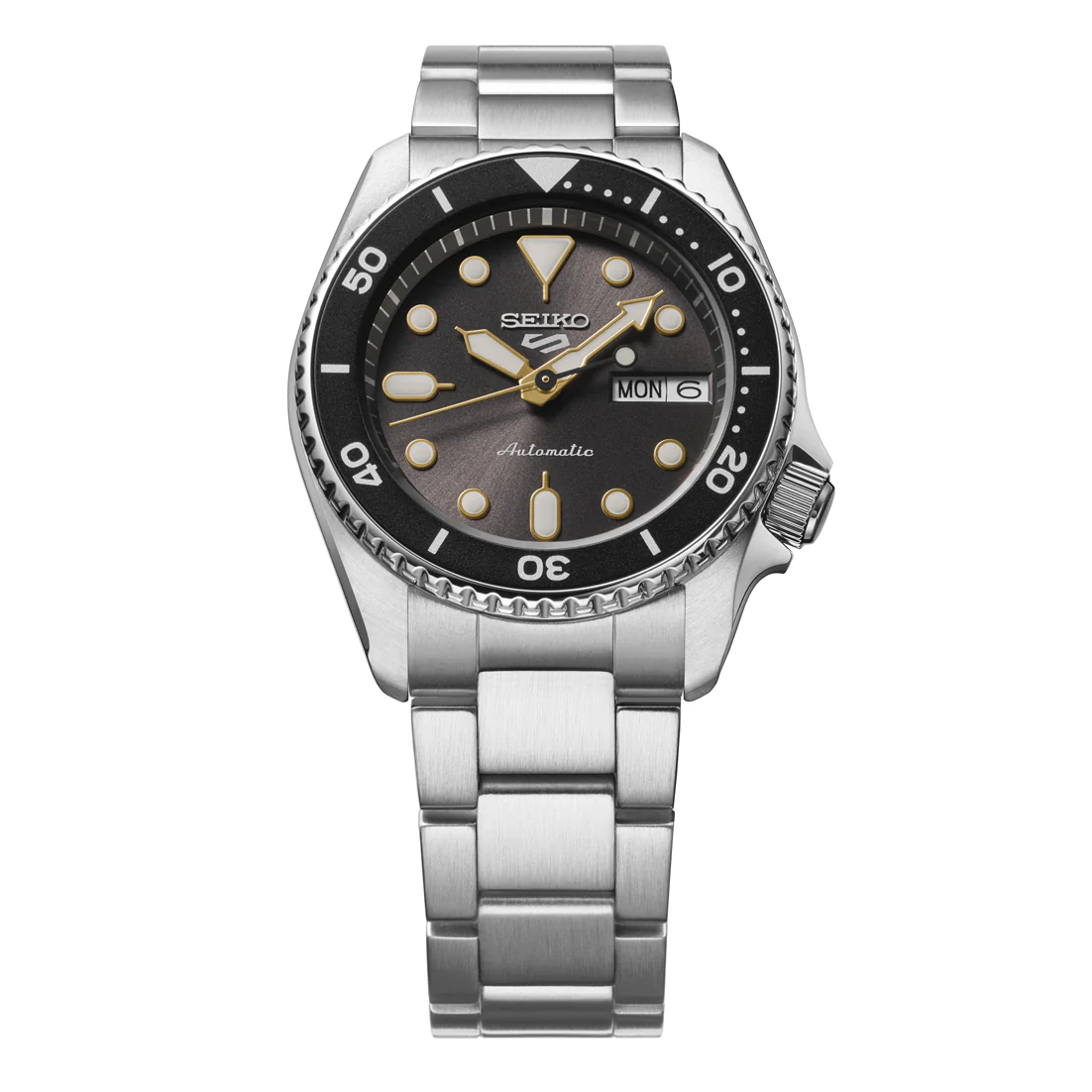 SRPL79K1 Reloj Seiko 5 Sport de hombre correa de metal - Image 2