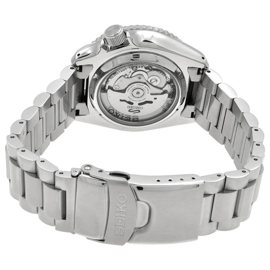 SRPL85K1 Reloj Seiko 5 Sport SKX de hombre banda de metal - Image 2