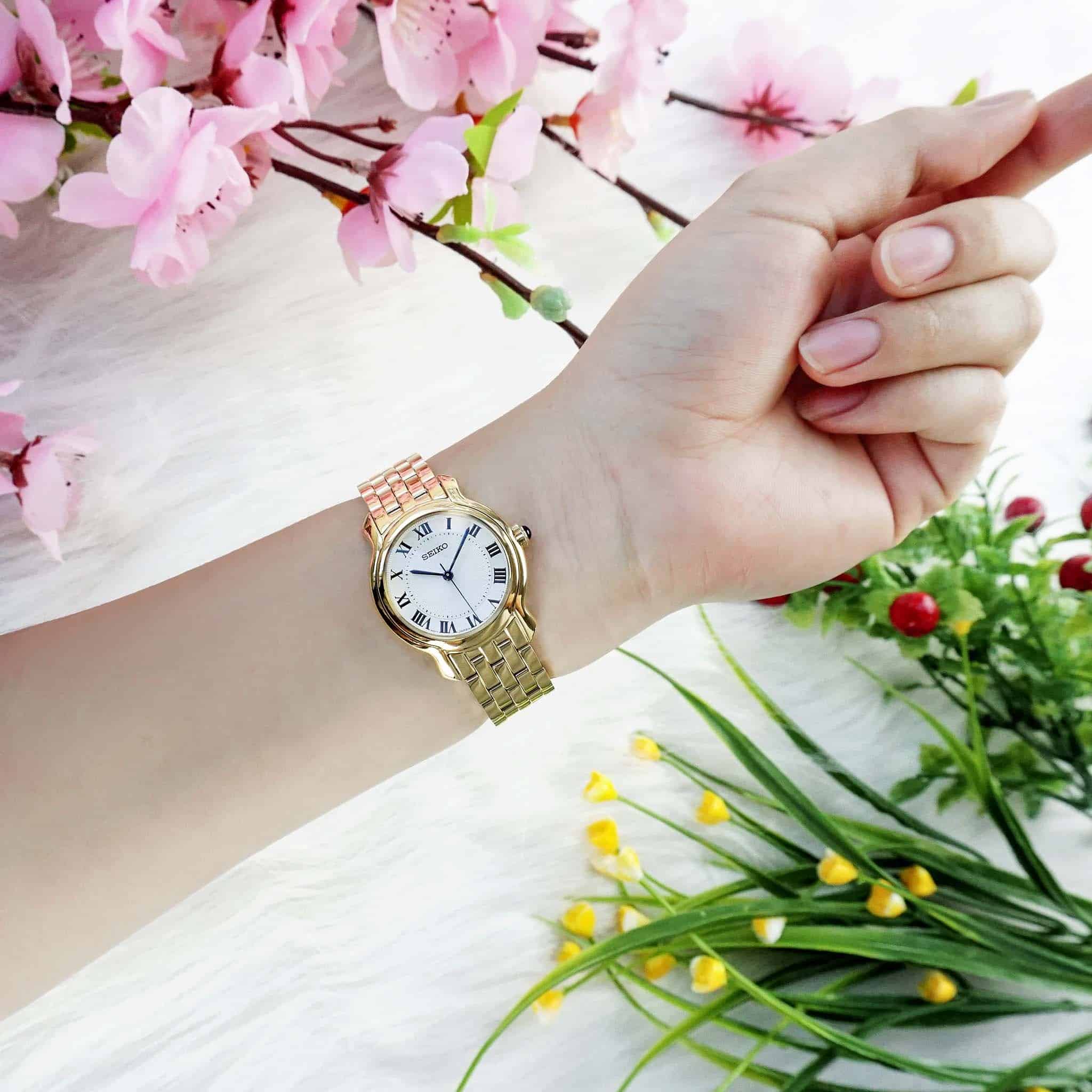 SRZ520P1 Reloj Seiko para Mujer - Image 3