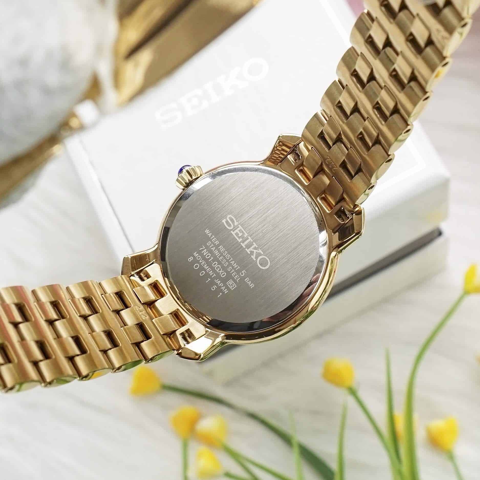 SRZ520P1 Reloj Seiko para Mujer - Image 4