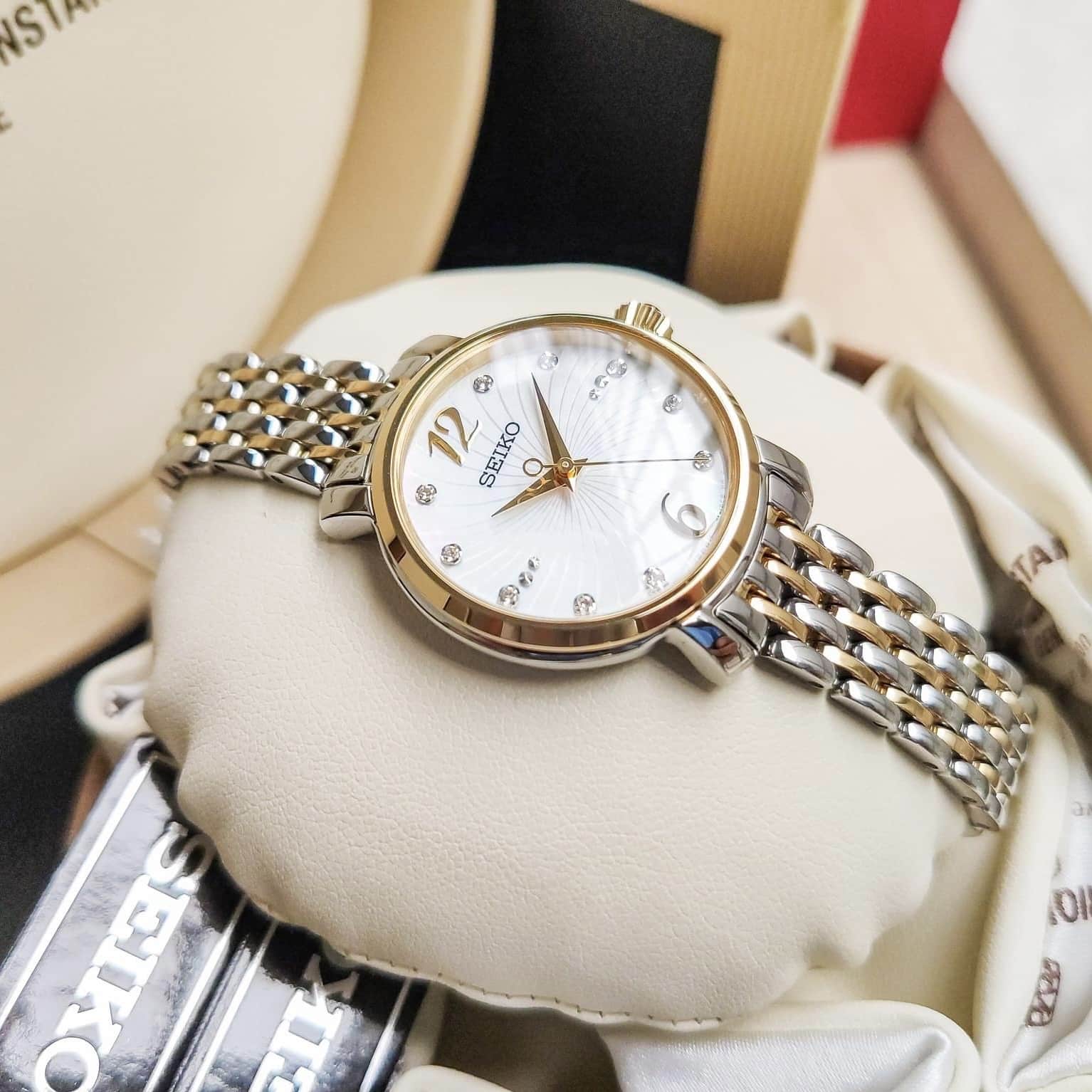 SRZ522P1 Reloj Seiko para Señorita - Image 4