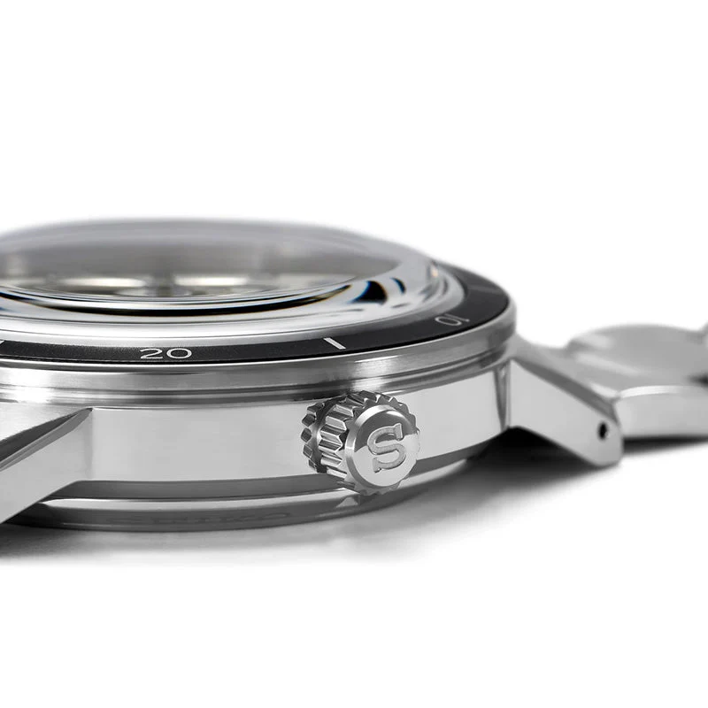 SSA423J1 Reloj Seiko Presage de hombre pulsera de metal 41 mm - Image 2