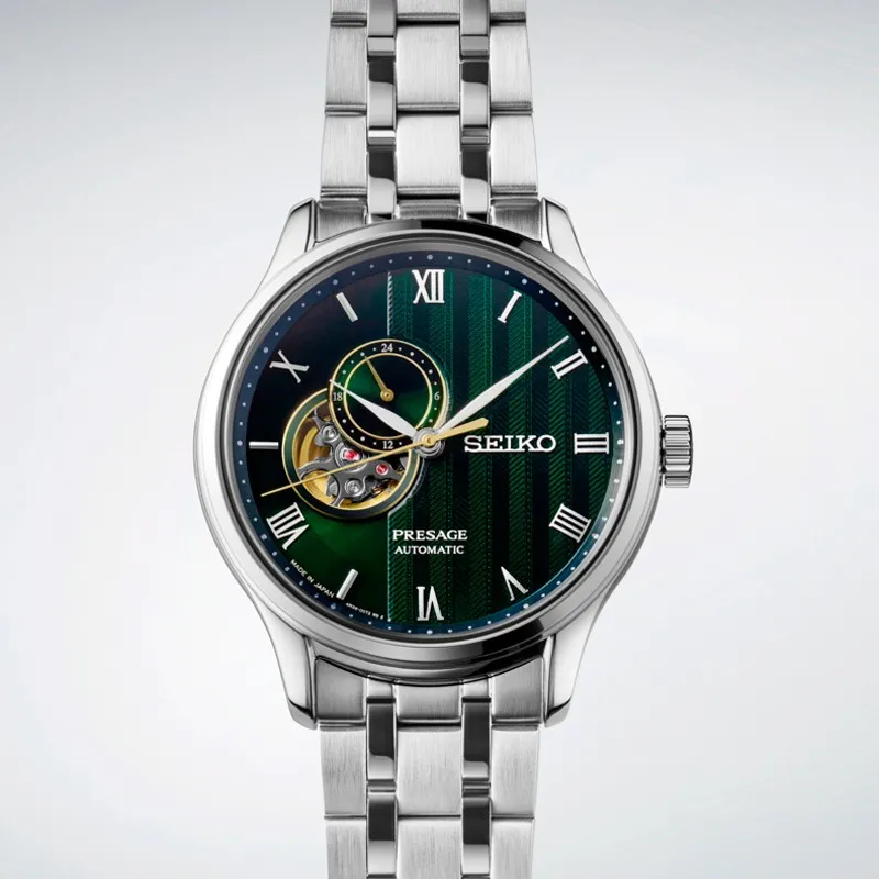 SSA463J1 Seiko Presage de caballero pulsera de metal - Image 2