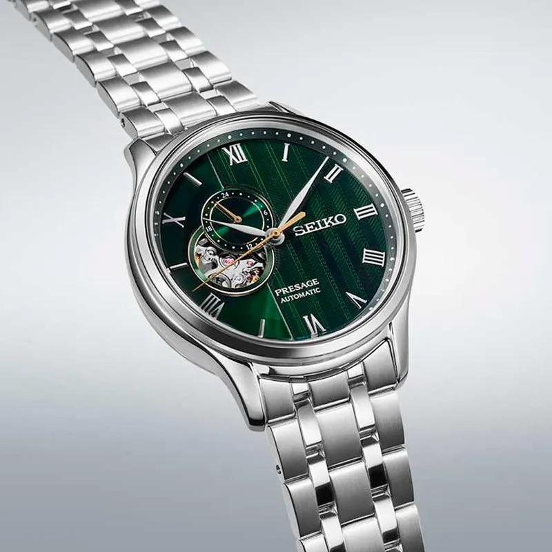 SSA463J1 Seiko Presage de caballero pulsera de metal - Image 3