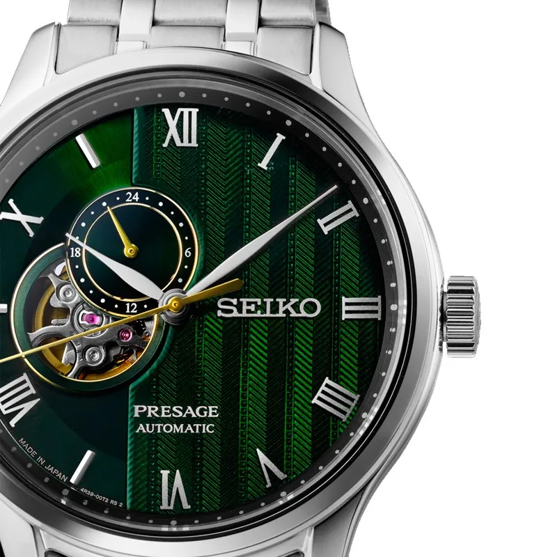 SSA463J1 Seiko Presage de caballero pulsera de metal - Image 4