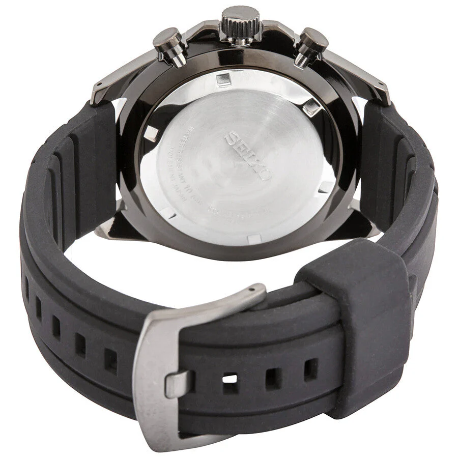 SSB349P1 Reloj Seiko Conceptual de hombre pulsera de caucho - Image 2