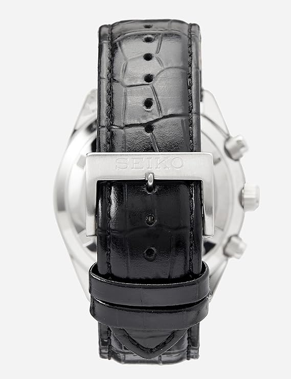 SSB383P1 Seiko Classic de caballero pulsera de piel - Image 2
