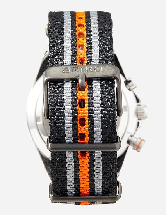 SSB403P1 Seiko Sport de caballero pulsera de tela - Image 3