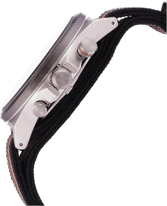 SSB403P1 Seiko Sport de caballero pulsera de tela - Image 4