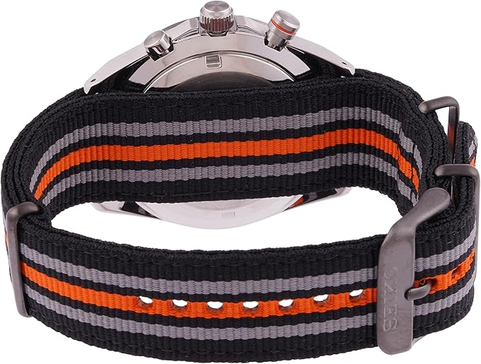 SSB403P1 Seiko Sport de caballero pulsera de tela - Image 5