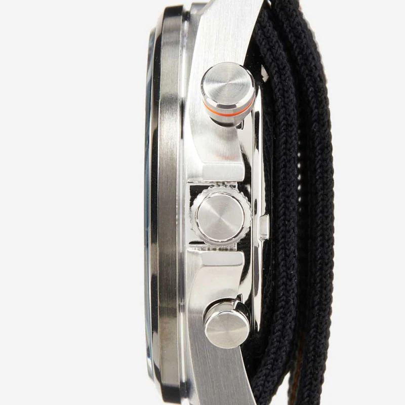 SSB403P1 Seiko Sport de caballero pulsera de tela - Image 7
