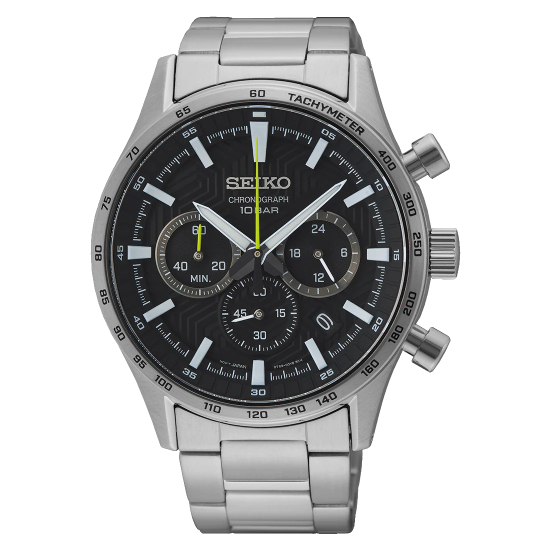 SSB413P1 Reloj Seiko de caballero pulsera de metal