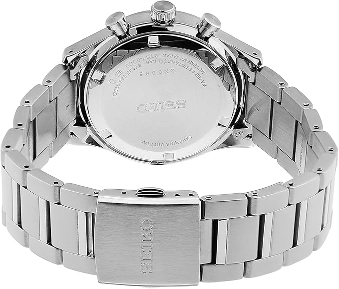 SSB419P1 Reloj Seiko de hombre pulsera metal 40 mm - Image 2