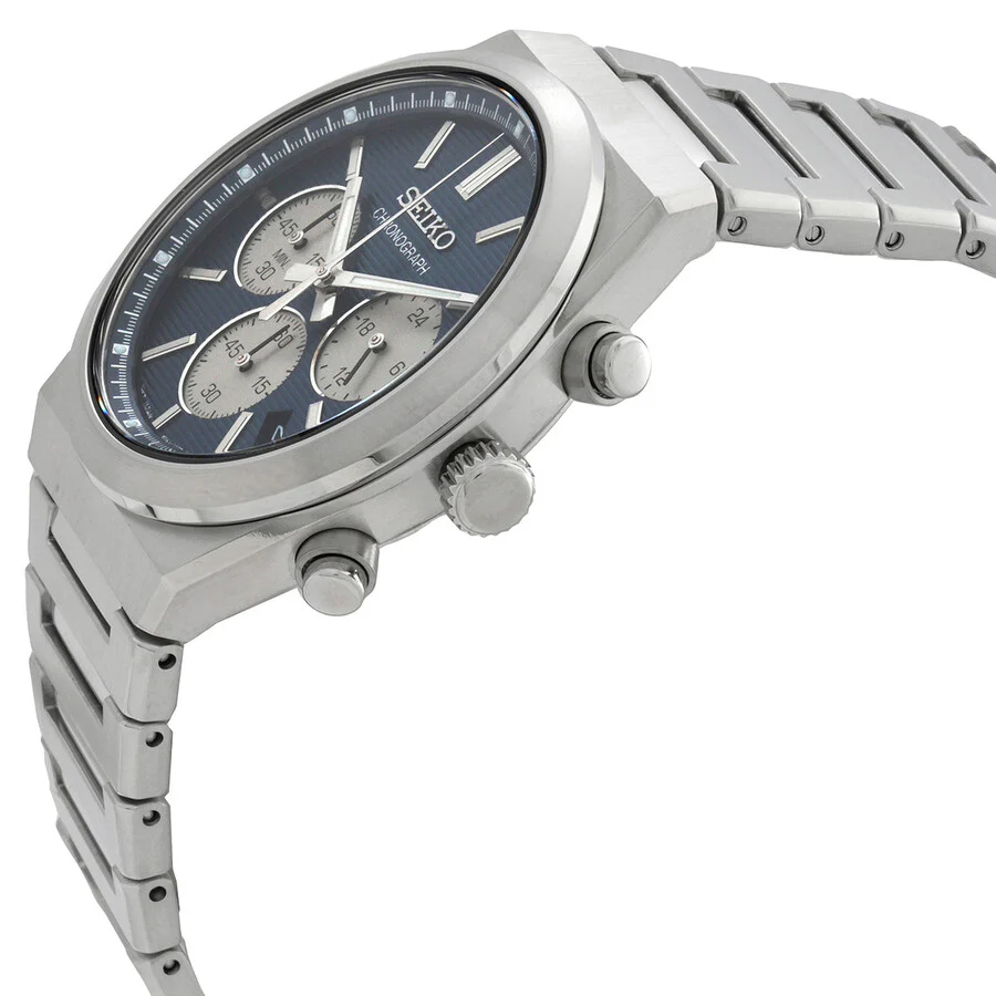 SSB453P1 Seiko Sport de caballero pulsera de metal - Image 2