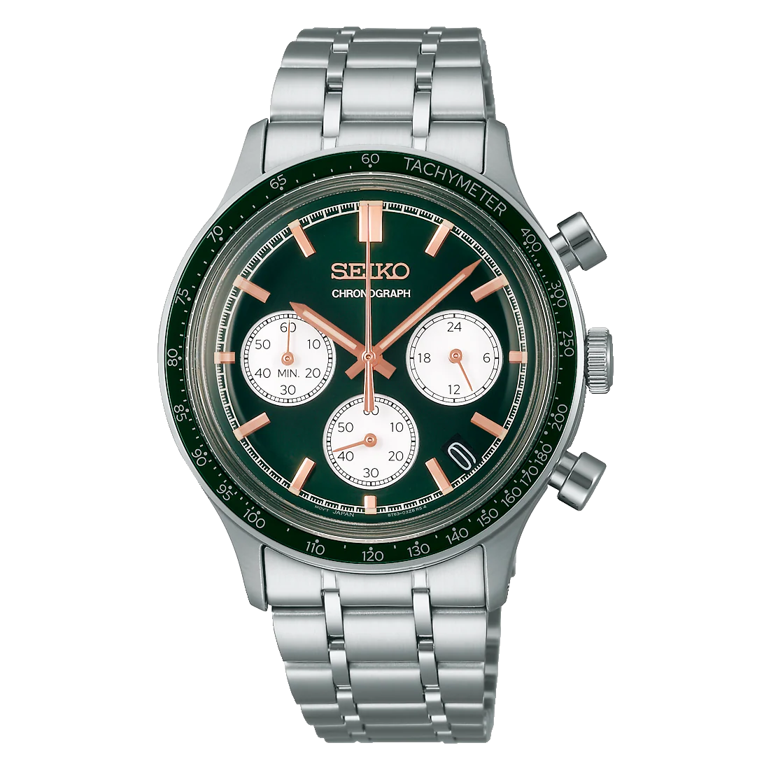 SSB481P1 Reloj Seiko de hombre pulsera de metal