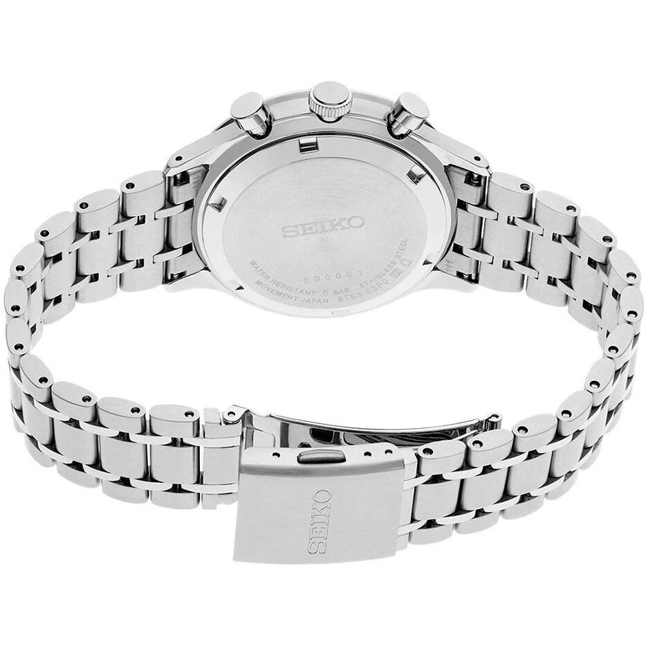 SSB481P1 Reloj Seiko de hombre pulsera de metal - Image 2