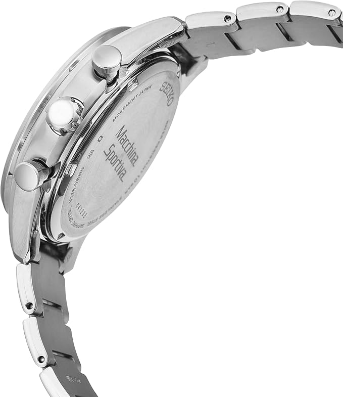 SSC769P1 Reloj Seiko Solar de caballero pulsera de metal - Image 3