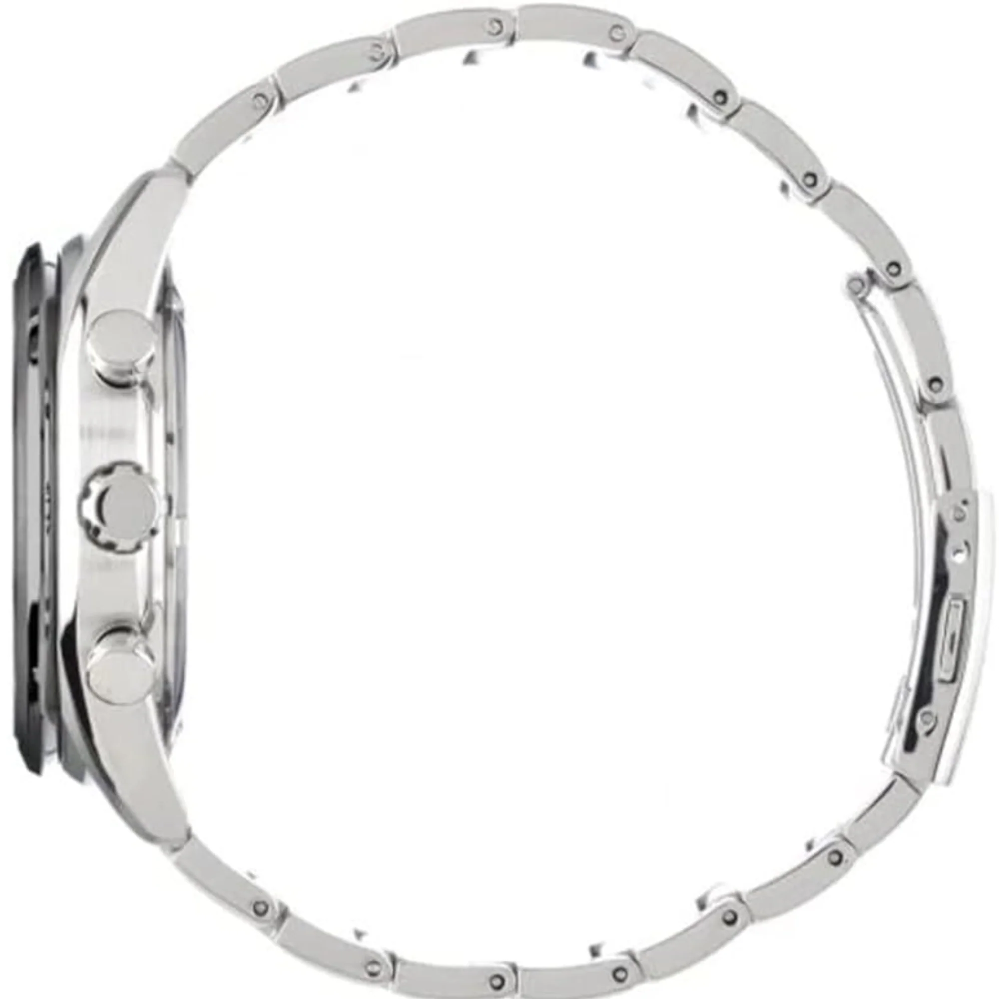 SSC803P1 Seiko Solar Reloj para caballero pulsera de metal - Image 5