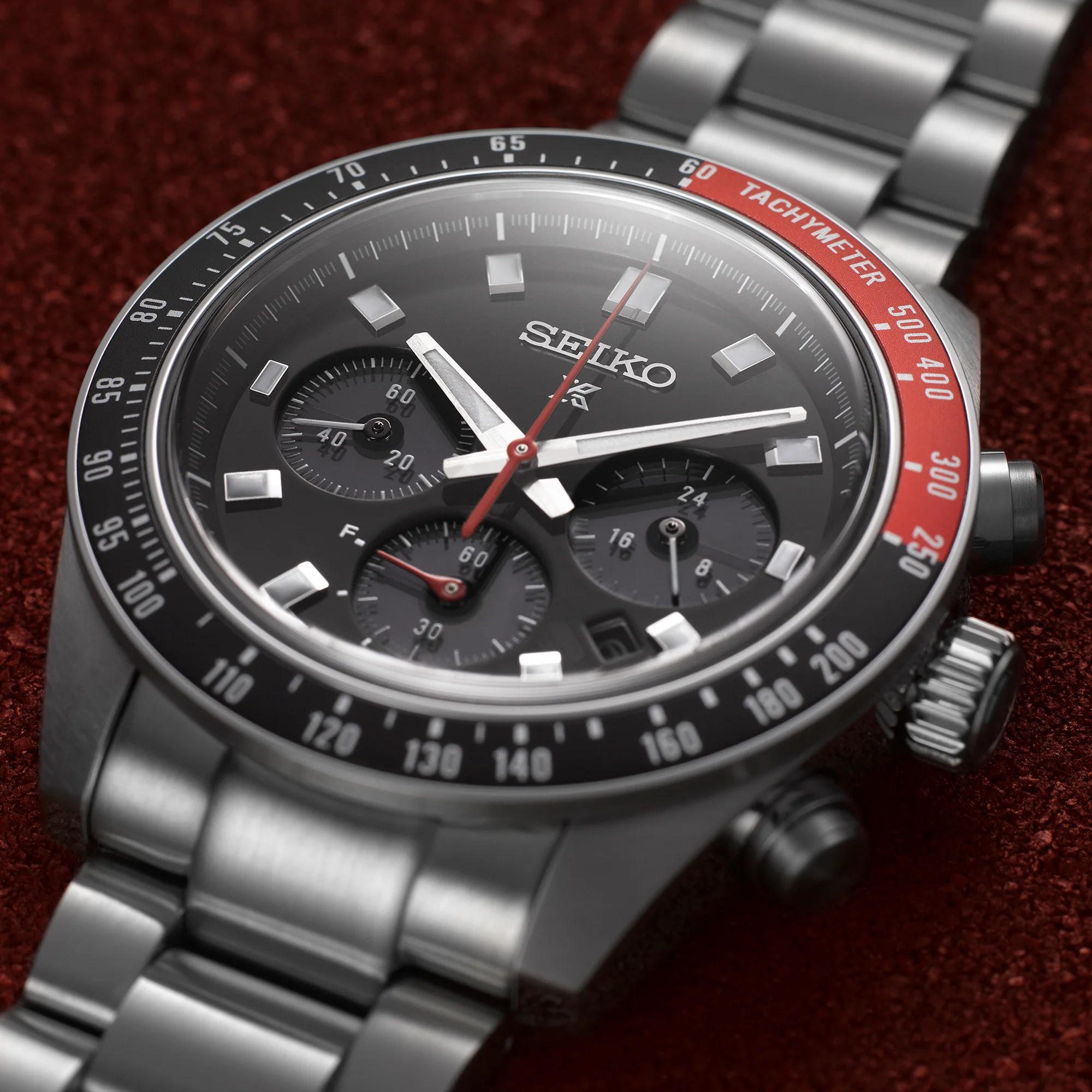 SSC915P1 Reloj Seiko Prospex de hombre pulsera de metal - Image 4