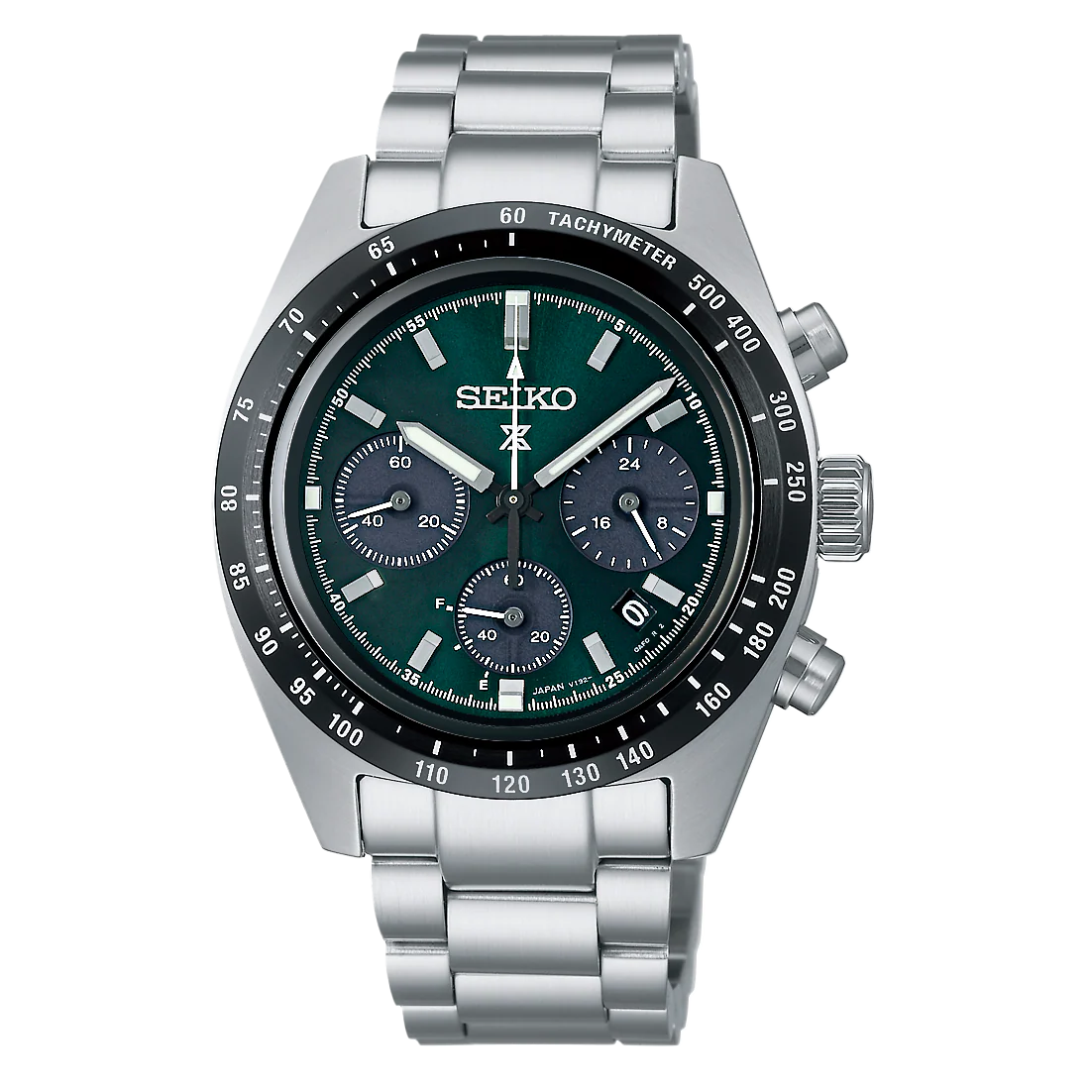 SSC933P1 Reloj Seiko Prospex de caballero pulsera de metal