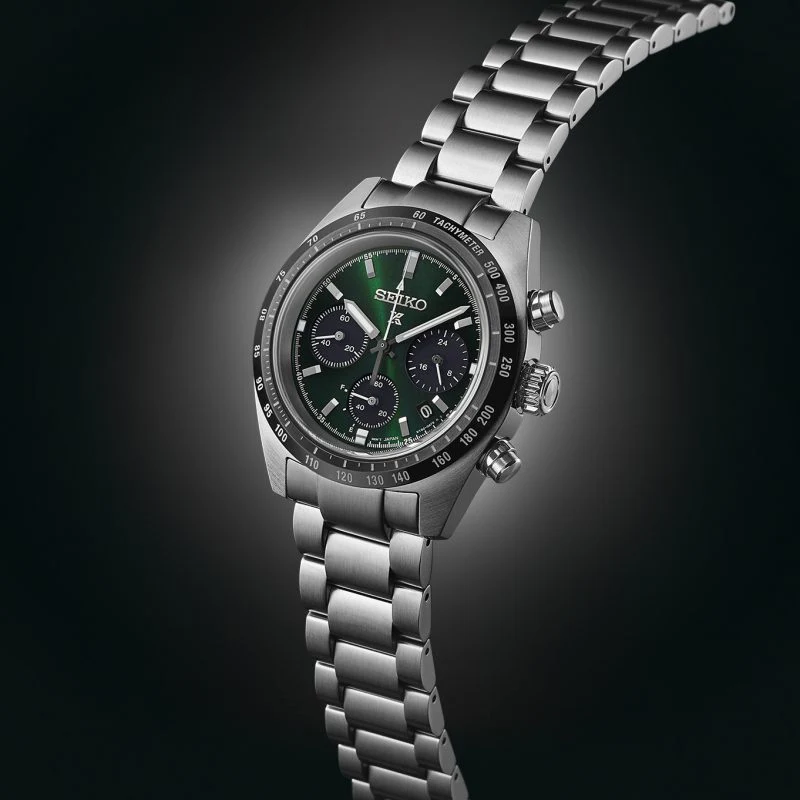 SSC933P1 Reloj Seiko Prospex de caballero pulsera de metal - Image 3